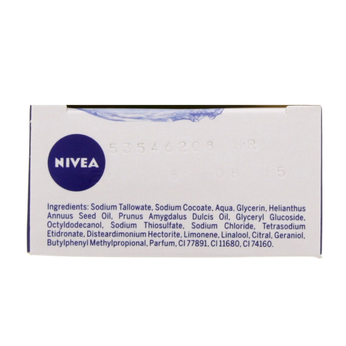 Nivea Care Soap Lemon Grass & Oil 100g